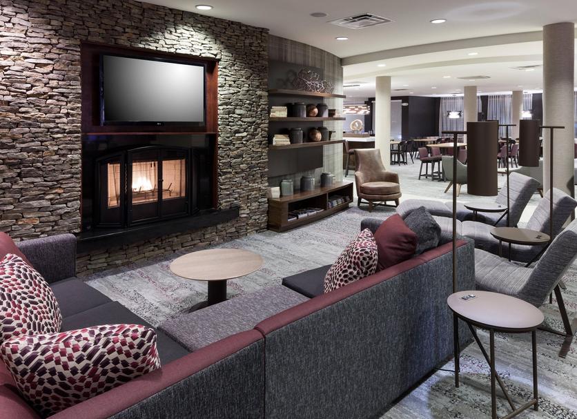 Area lounge Foto