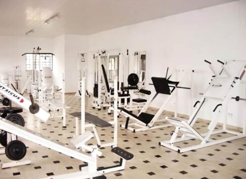 Palestra Foto