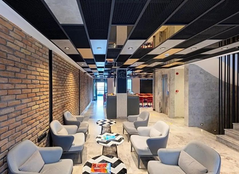 Area lounge Foto