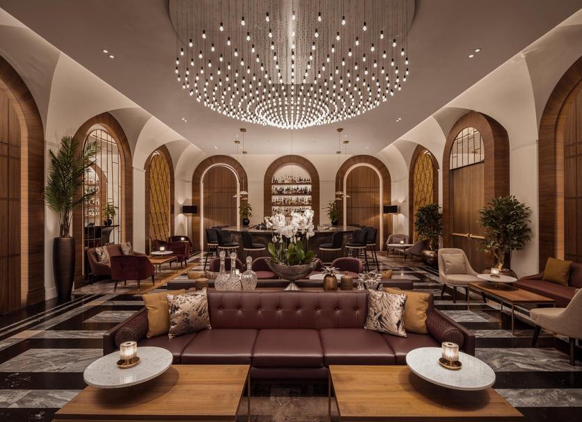 Area lounge Foto