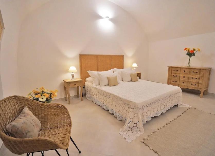 Camera da letto Foto