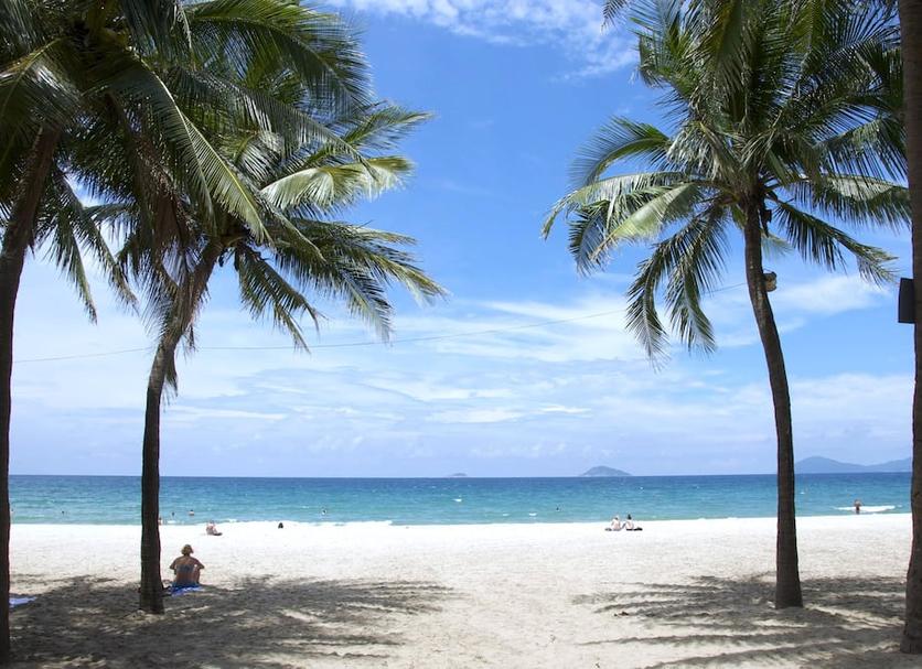 Spiaggia Foto