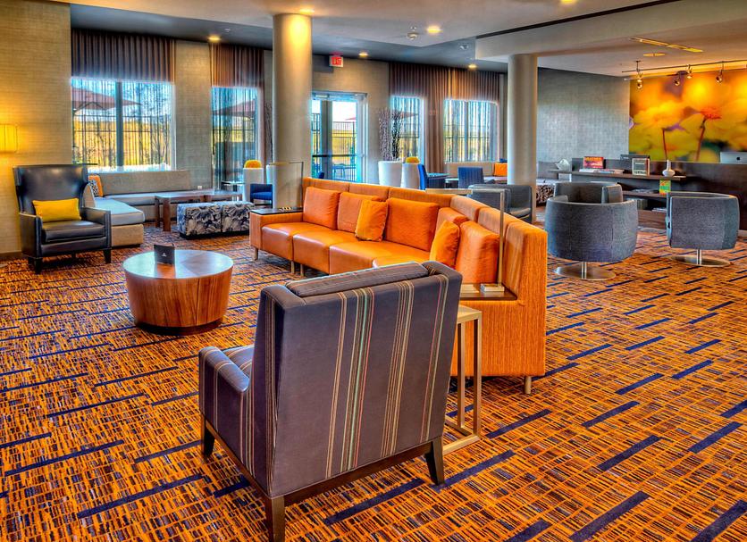 Area lounge Foto