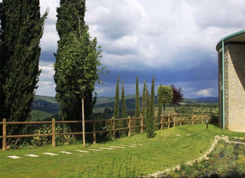 Vista esterna Foto