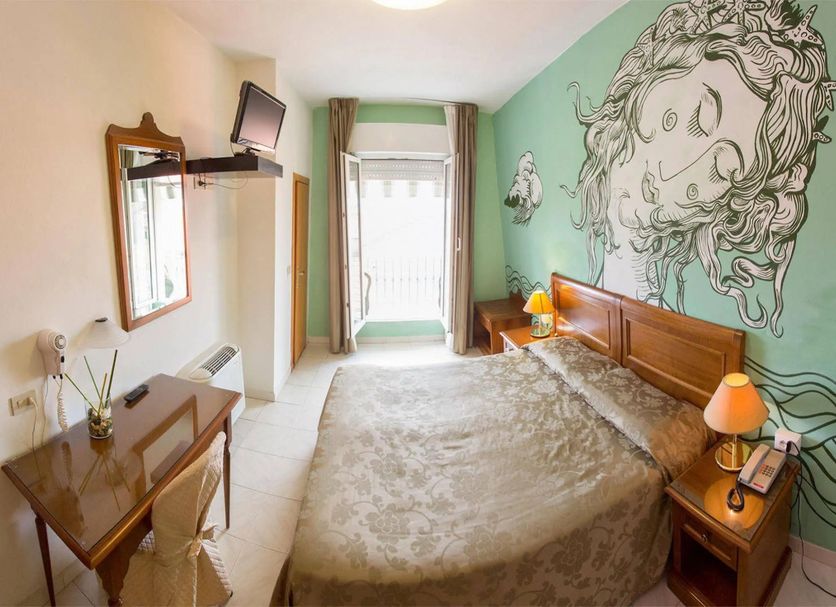 Camera da letto Foto