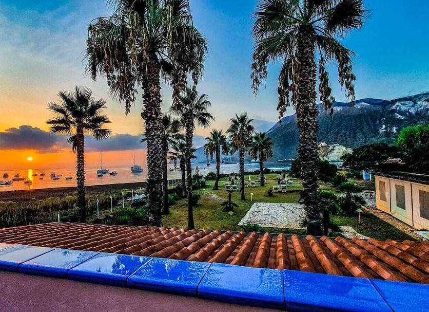 Vista esterna Foto