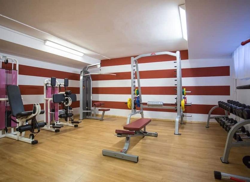 Palestra Foto