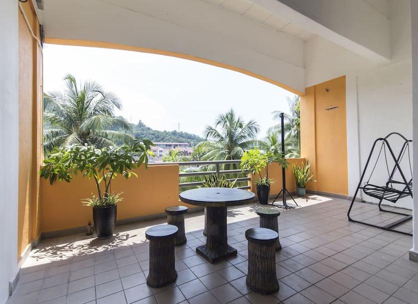 Balcone Foto