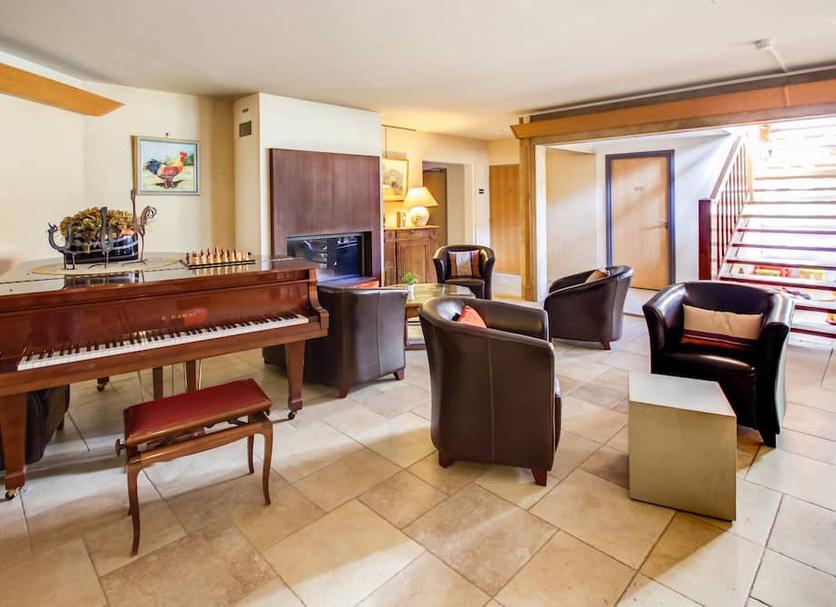 Area lounge Foto