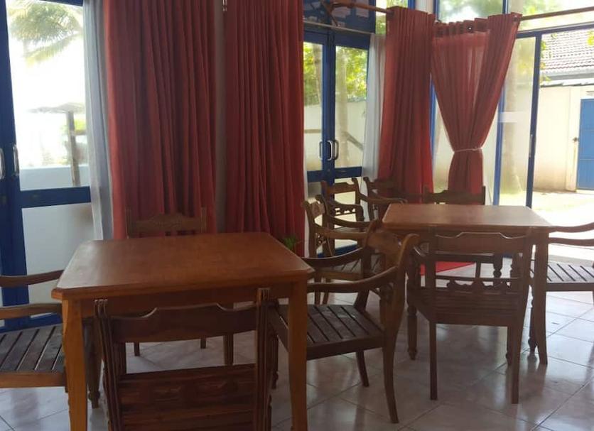 Sala pranzo Foto