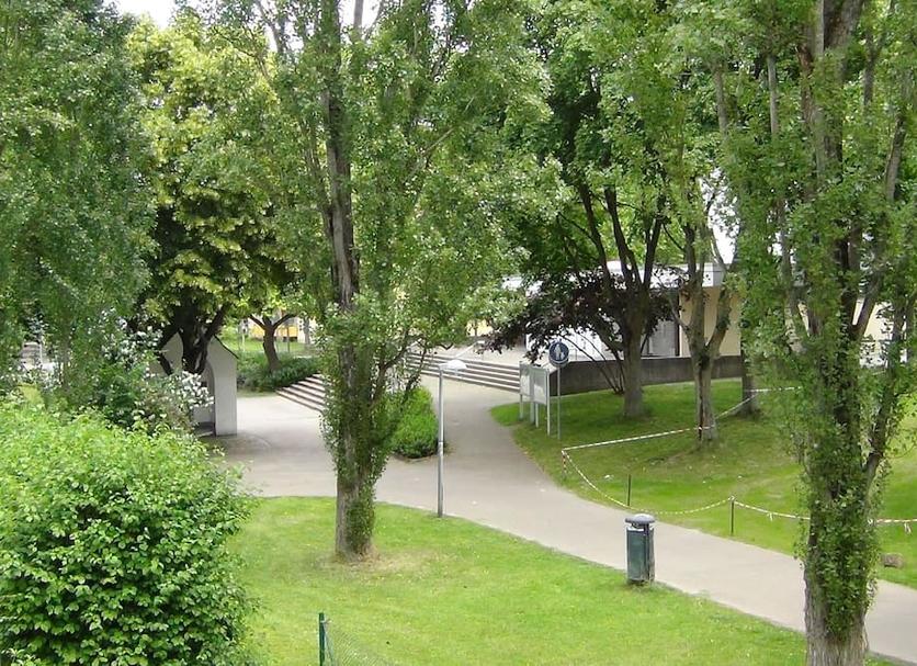 Vista esterna Foto