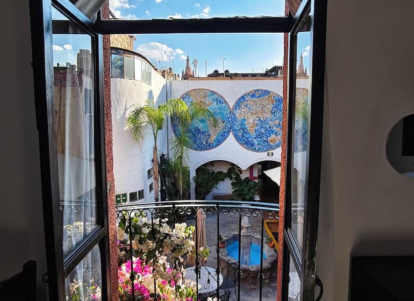 Balcone Foto