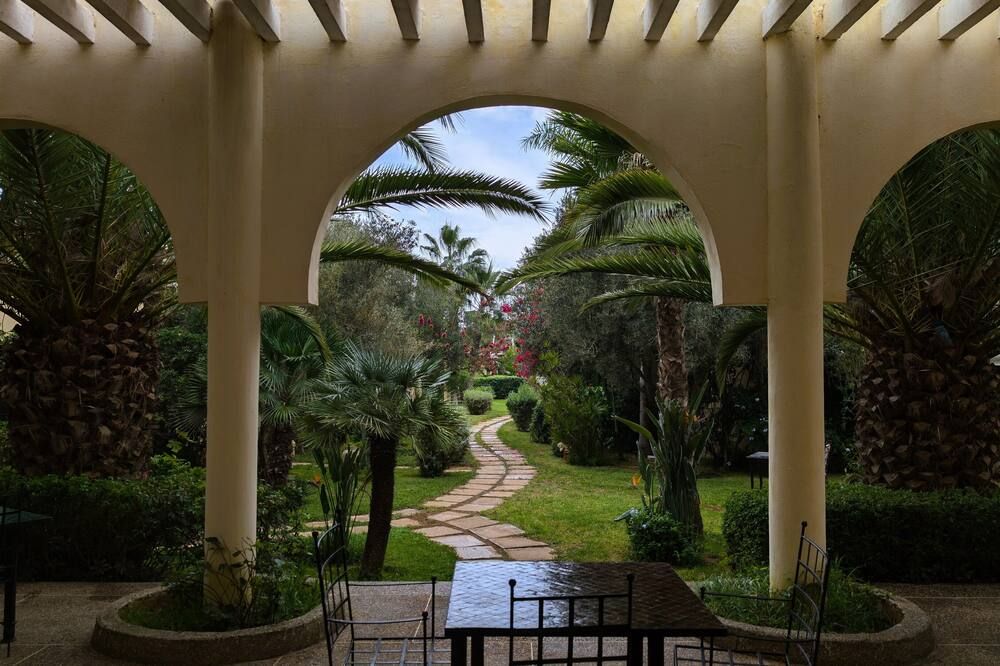 Vista esterna