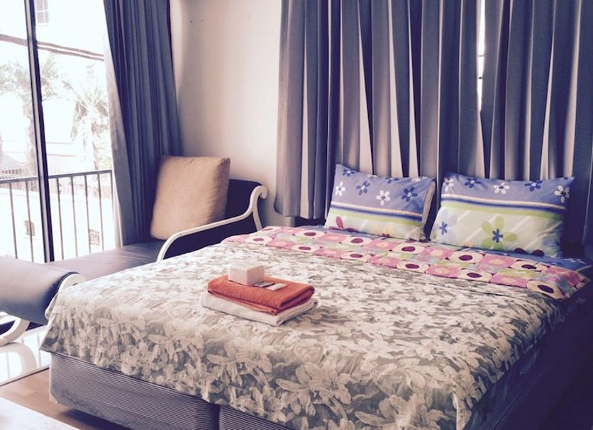 Camera da letto Foto