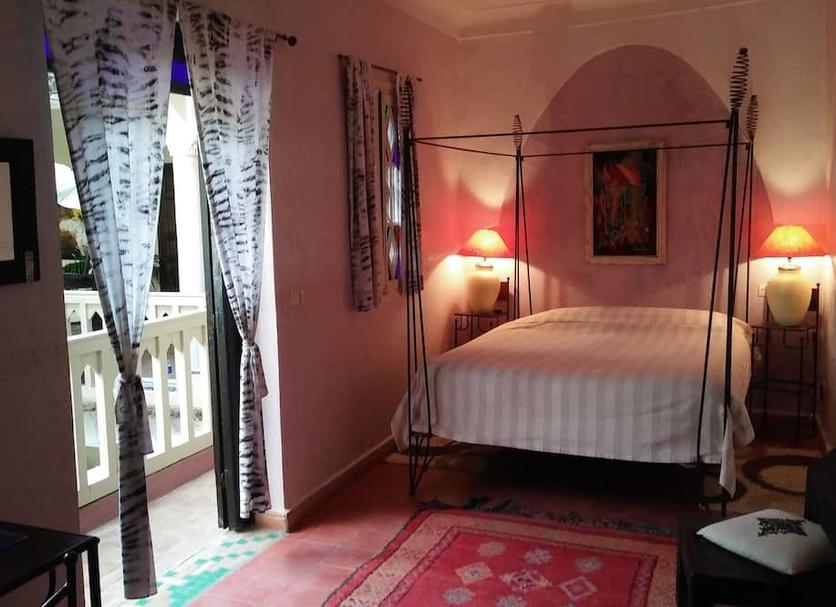 Camera da letto Foto
