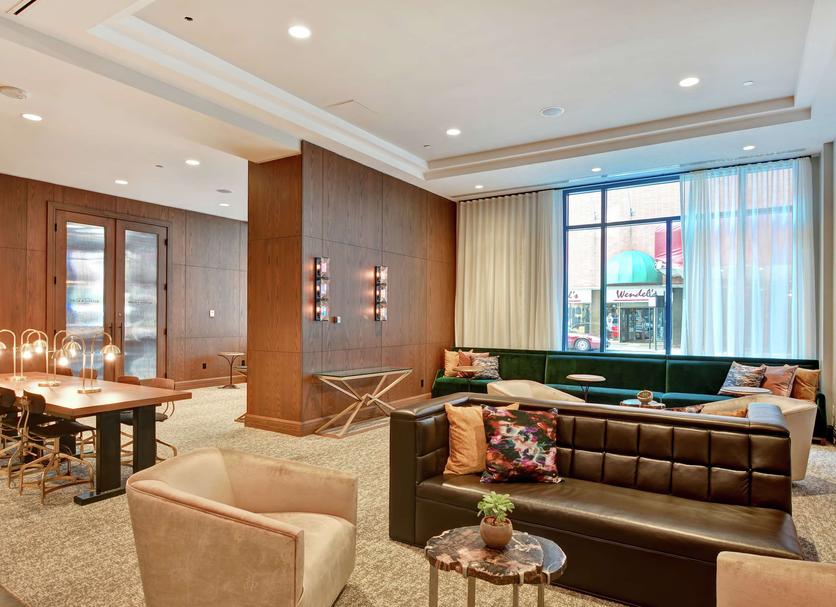 Area lounge Foto
