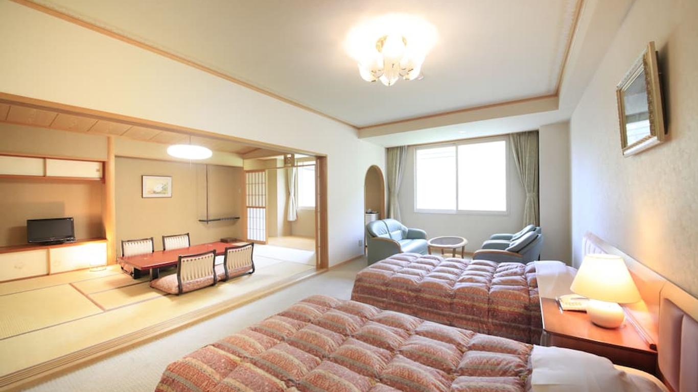 Park Hotel Miyabitei