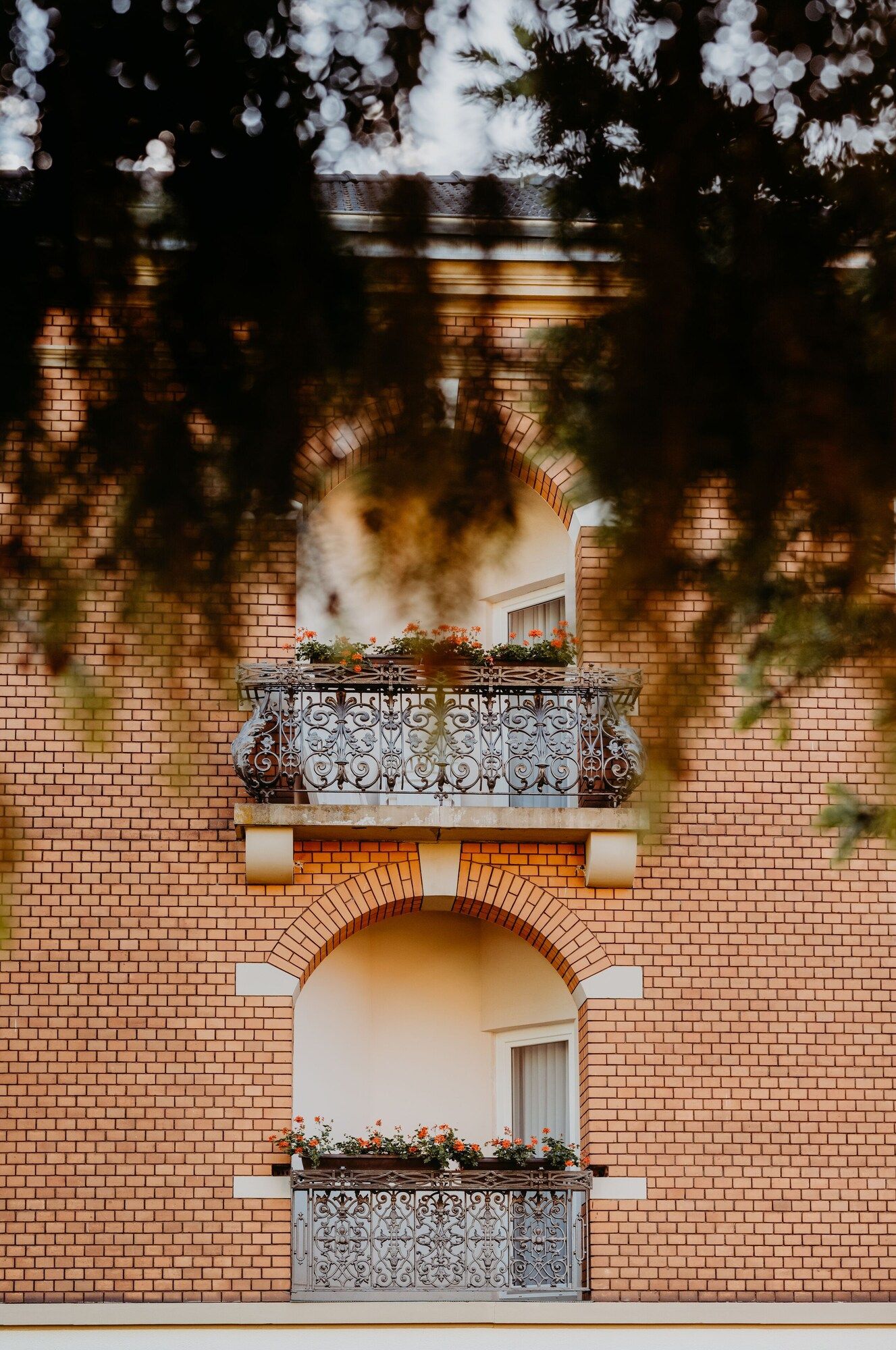 Vista esterna