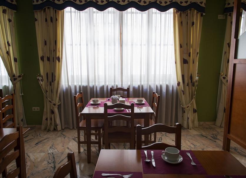 Sala pranzo Foto
