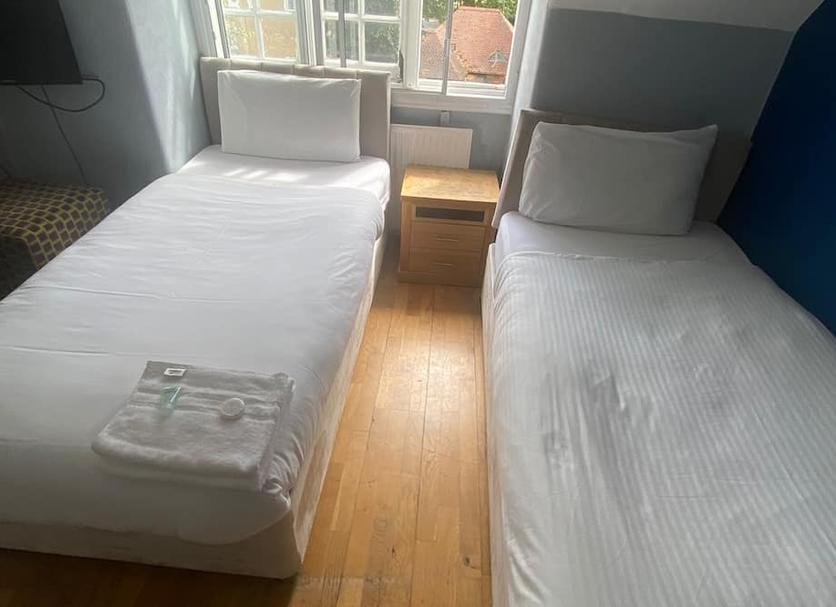 Camera da letto Foto