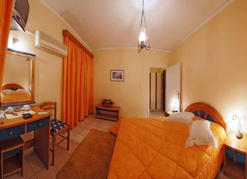 Camera da letto Foto