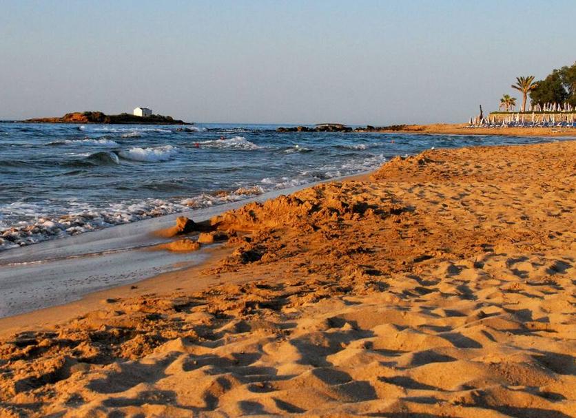 Spiaggia Foto