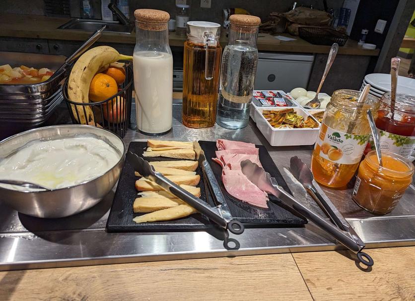 Sala pranzo Foto