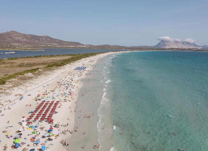 Spiaggia Foto