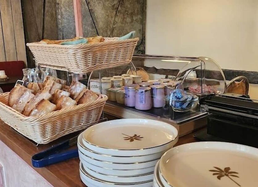 Buffet Foto