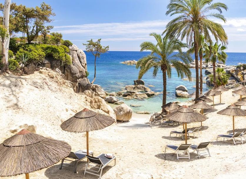 Spiaggia Foto