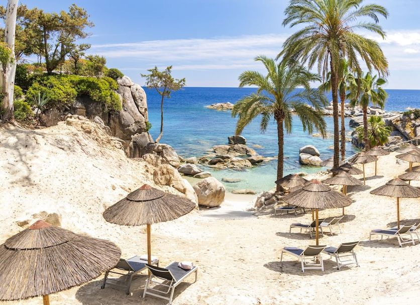 Spiaggia Foto