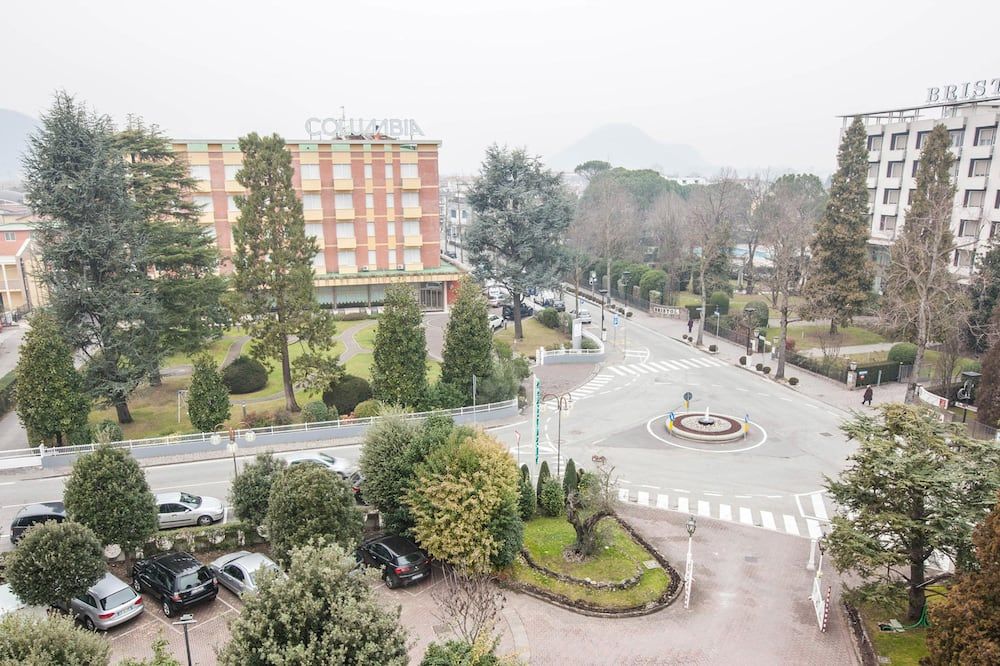 Vista esterna
