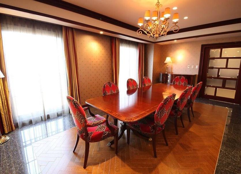 Sala pranzo Foto