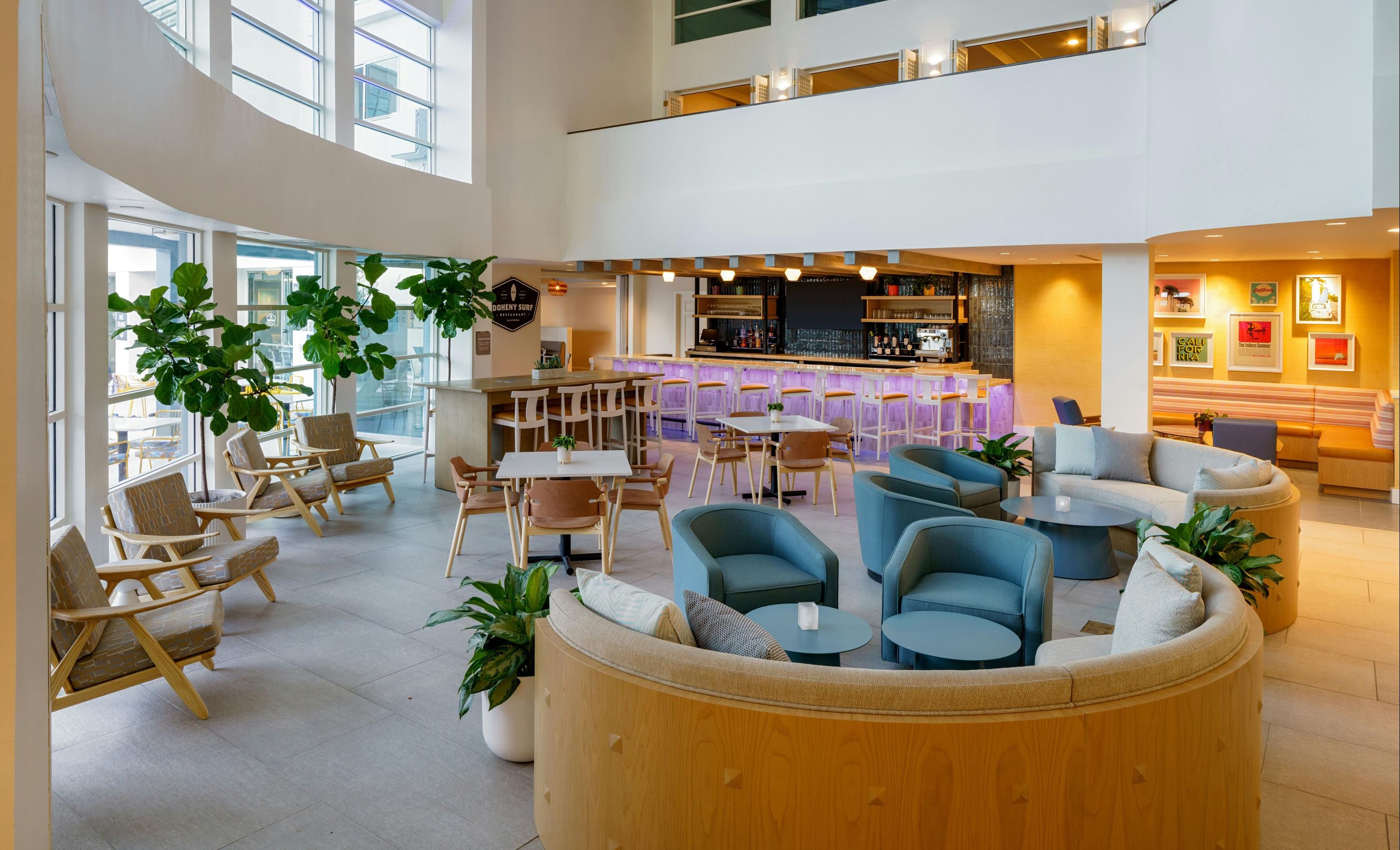 Area lounge Foto