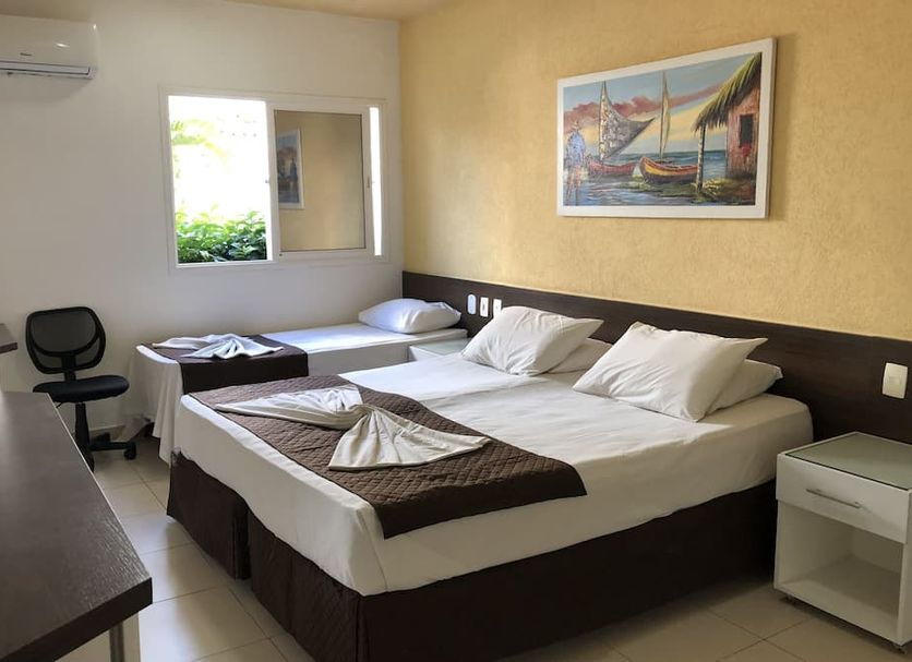 Camera da letto Foto