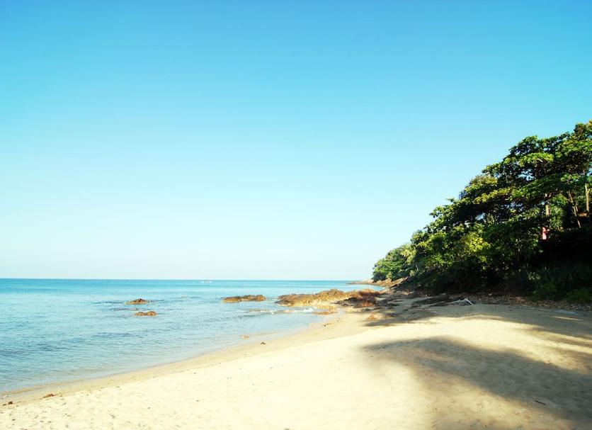 Spiaggia Foto