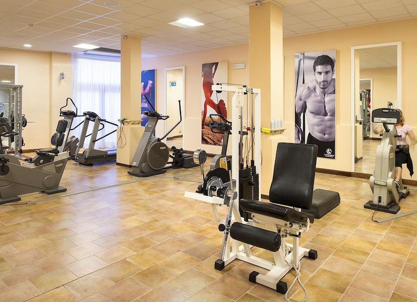 Palestra Foto