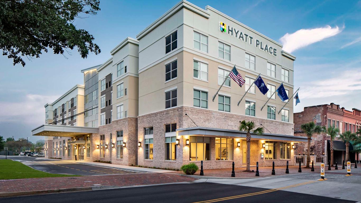 Hyatt Place Sumter/Downtown