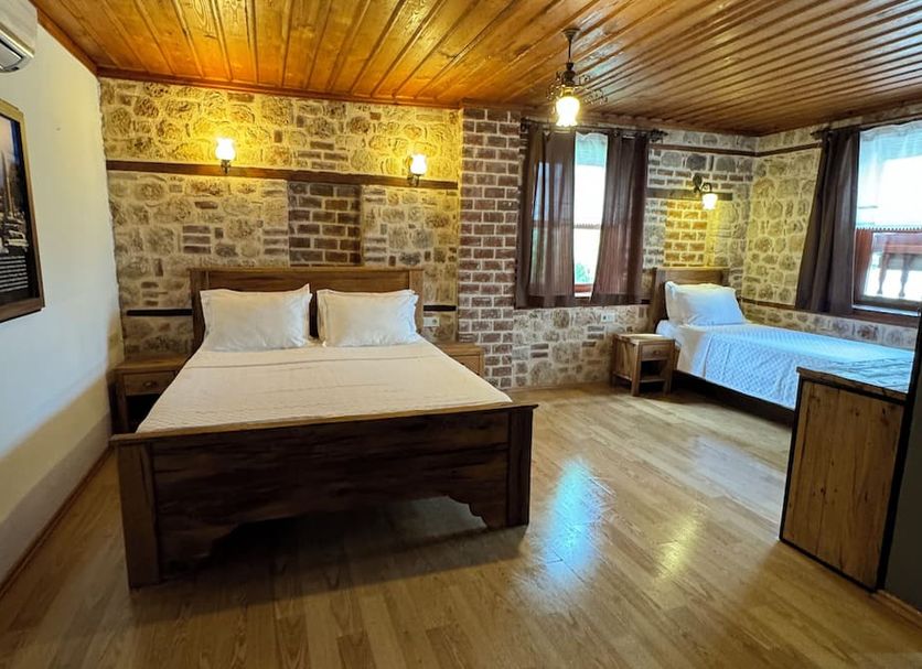 Camera da letto Foto