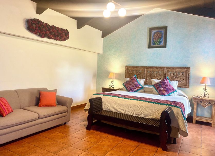 Camera da letto Foto