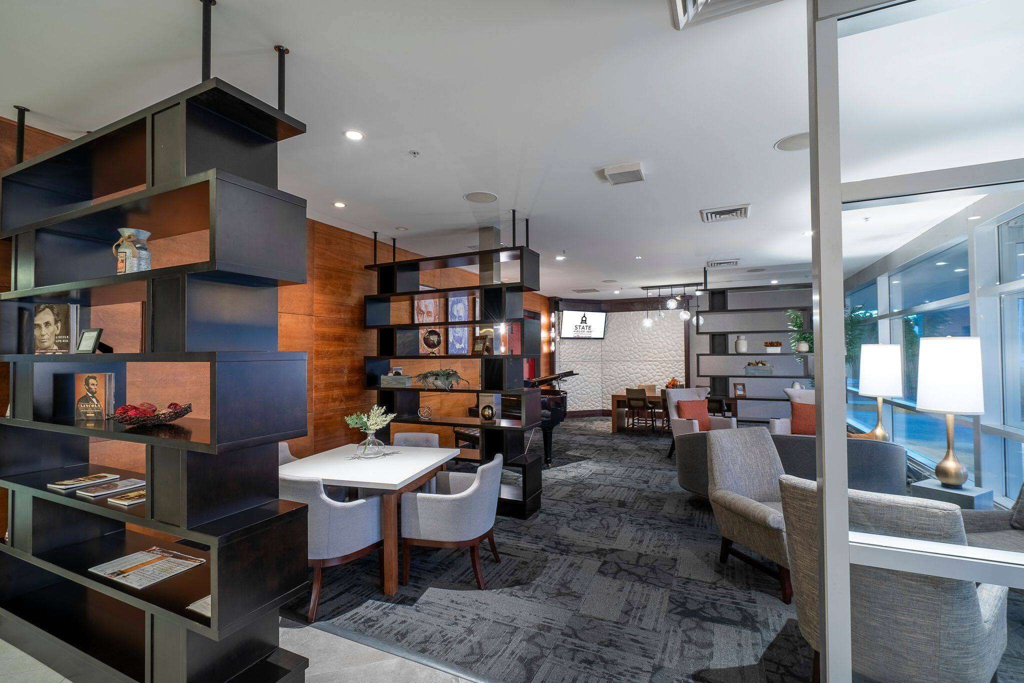 Area lounge