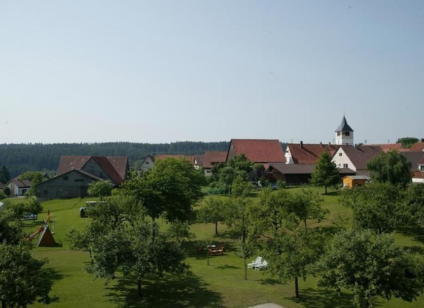 Vista esterna Foto
