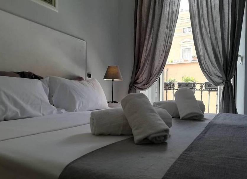 Camera da letto Foto