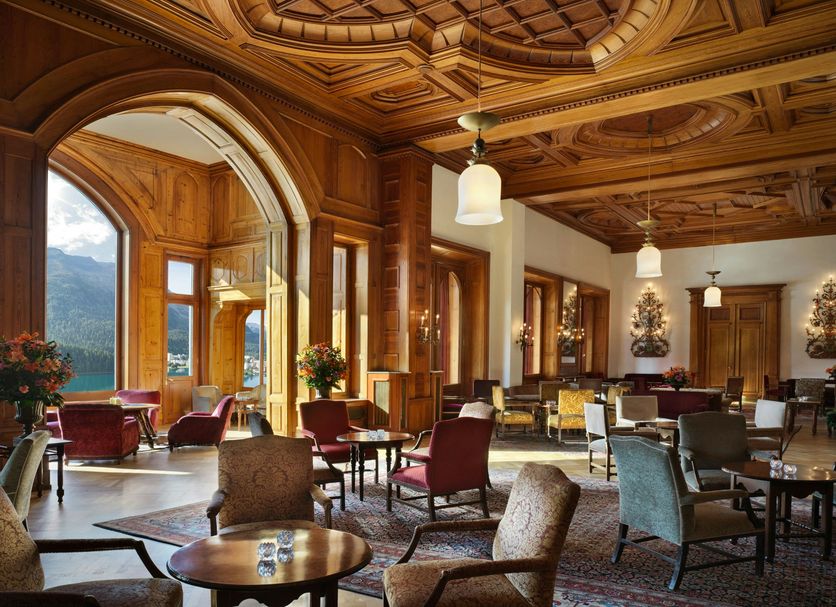 Area lounge Foto