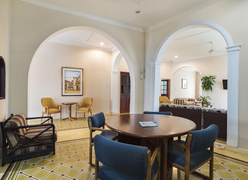 Sala pranzo Foto