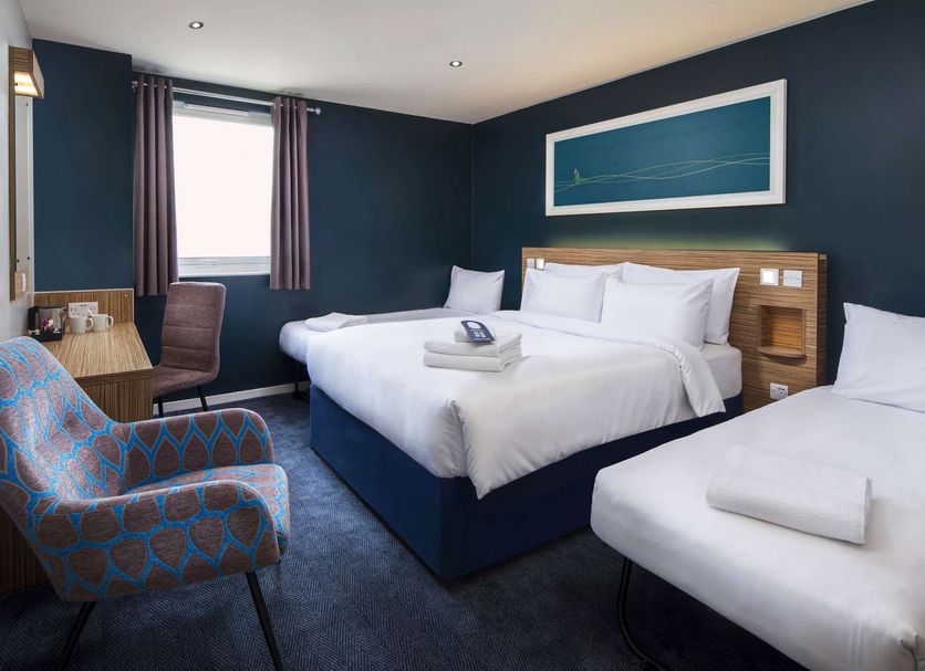 Camera da letto Foto