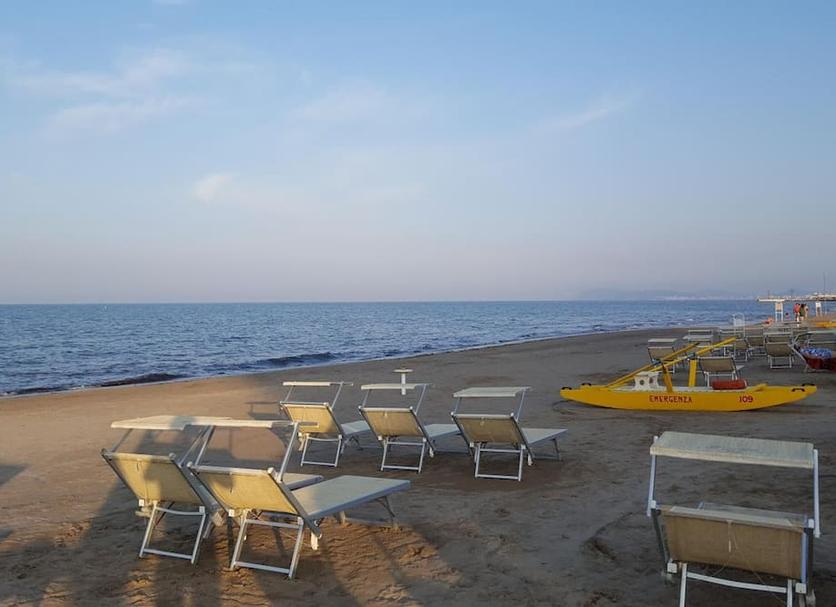 Spiaggia Foto
