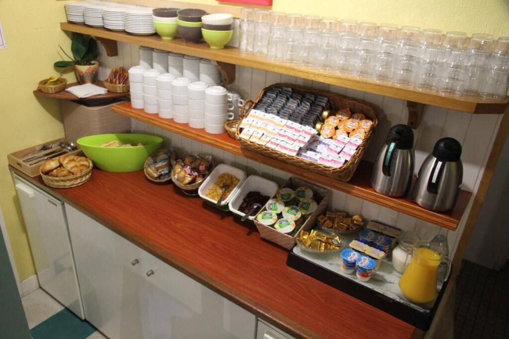 Buffet Foto