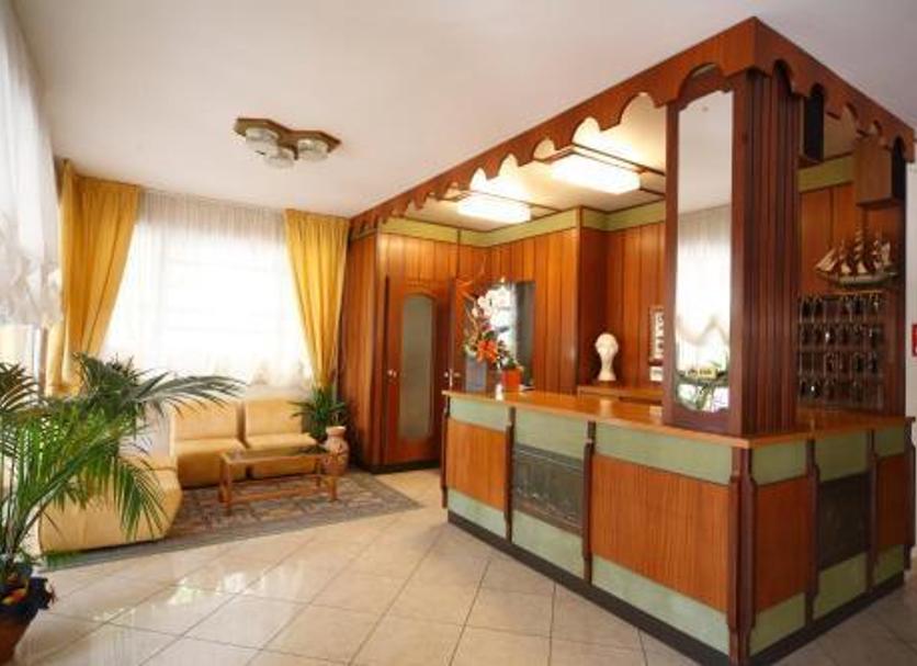 Reception Foto