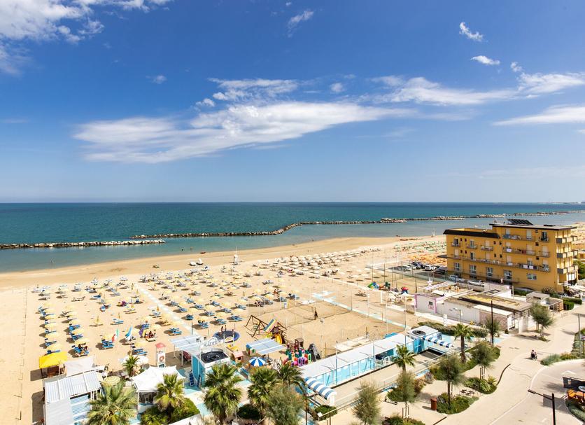 Spiaggia Foto